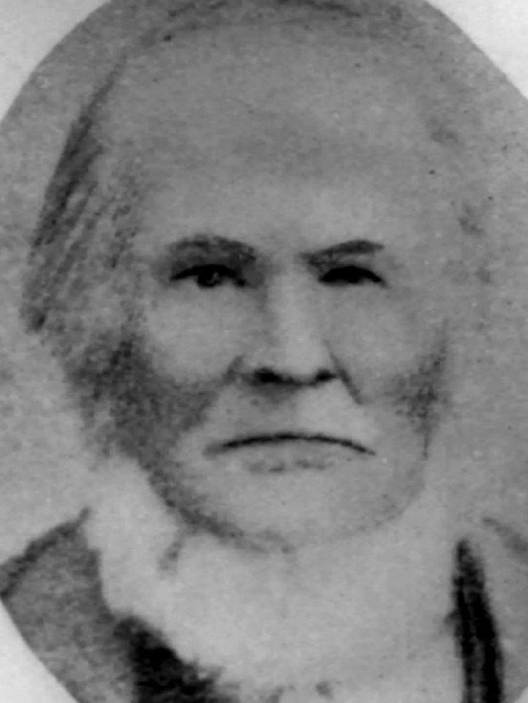 William Myers (1812 - 1891) Profile